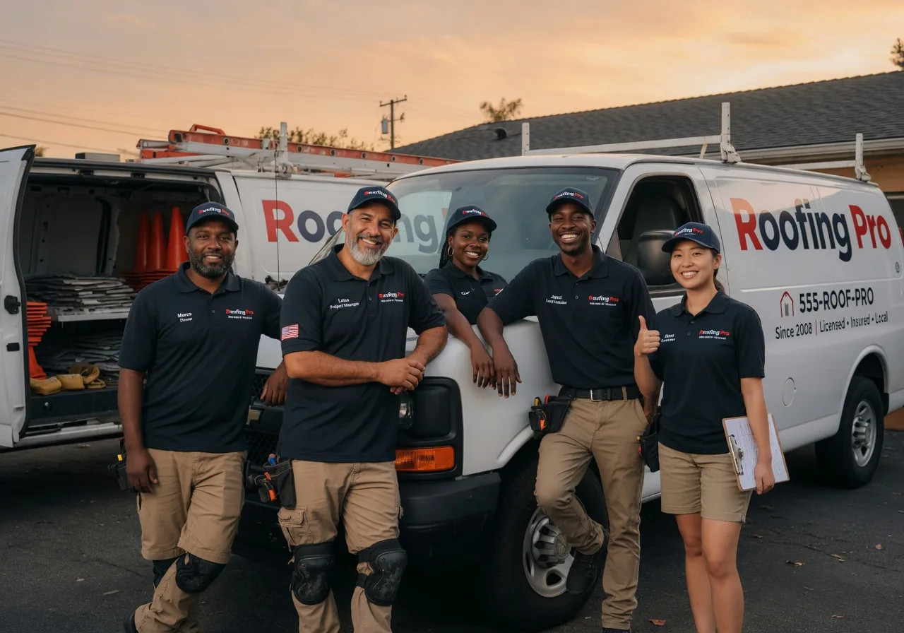 Roof Repair Near Me company in Harrisburg, NC