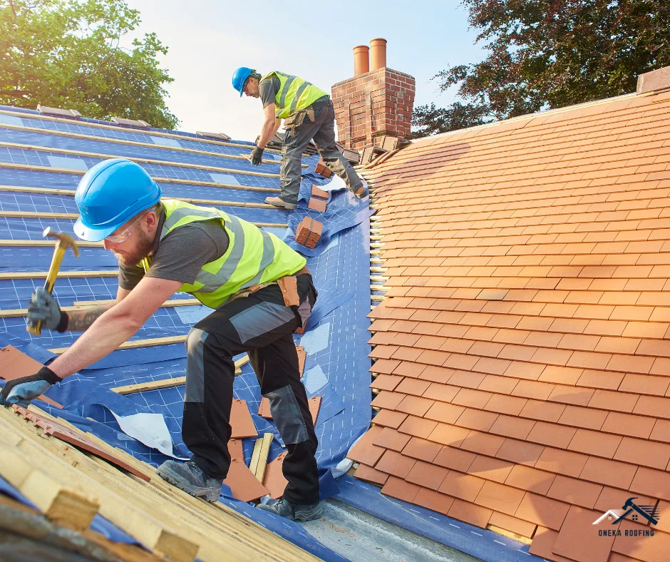 Why choose Roof Repair Near Me in Harrisburg, NC