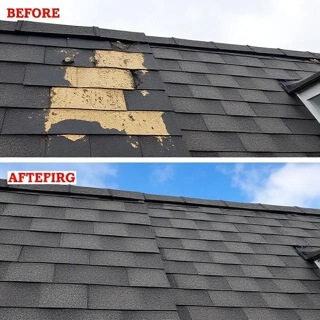 Roof Repair Near Me in Harrisburg, NC near me